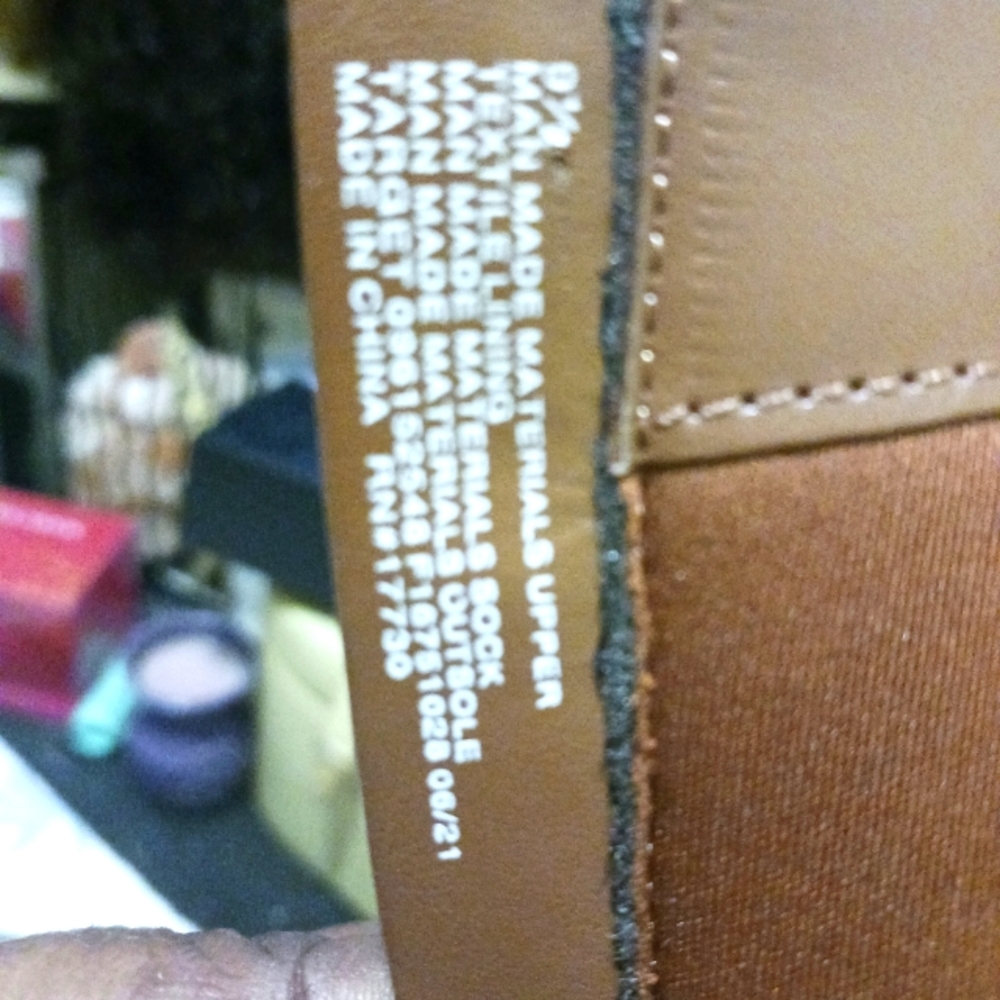 Ladies casual boots